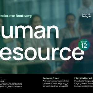 Career Accelerator Human Resource Bootcamp