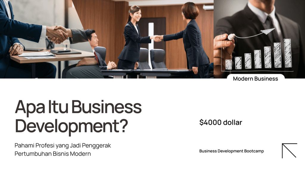 Apa Itu Business Development