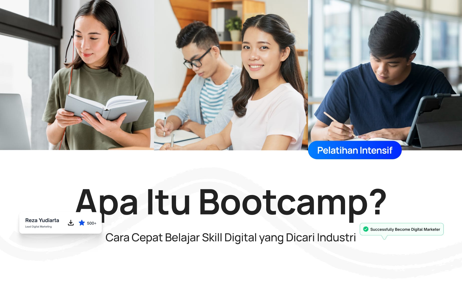 Apa itu bootcamp?