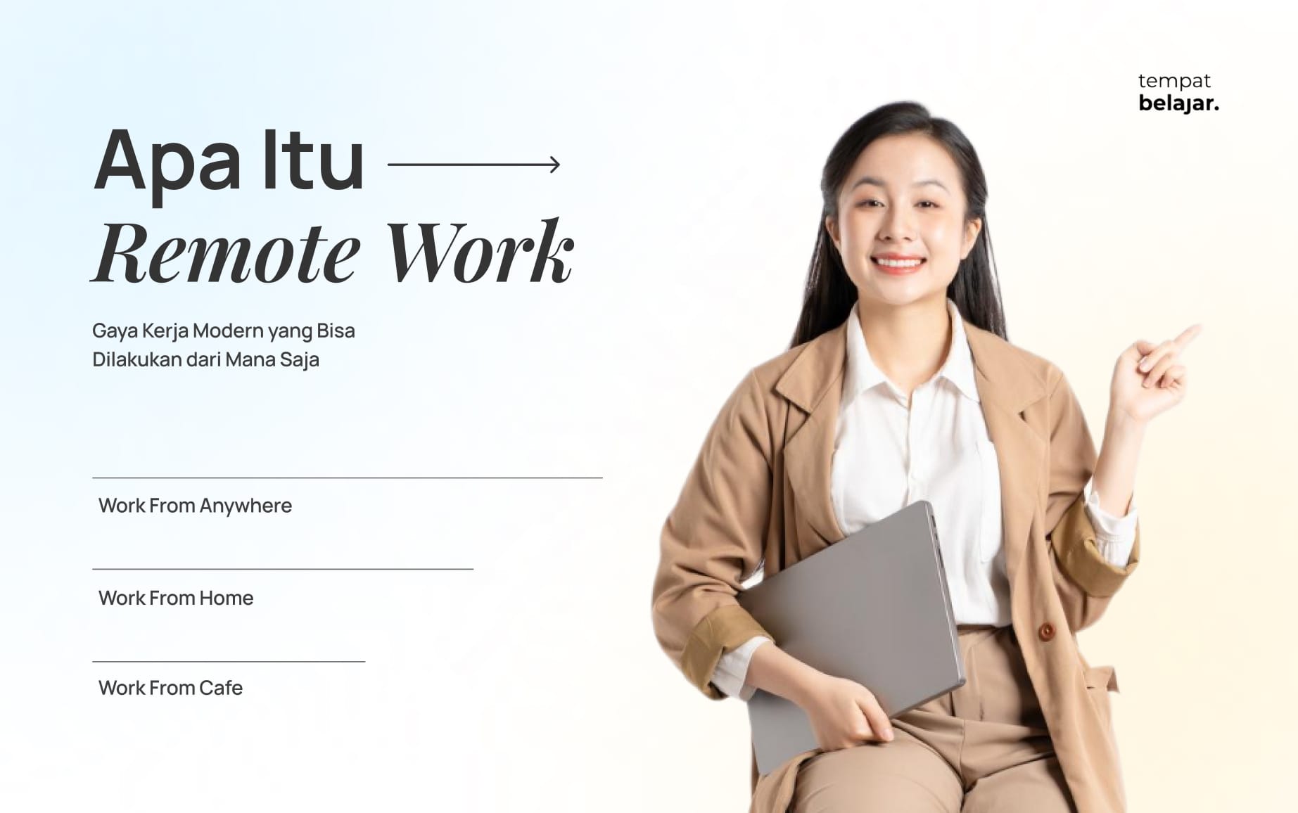 Apa Itu Remote Work?