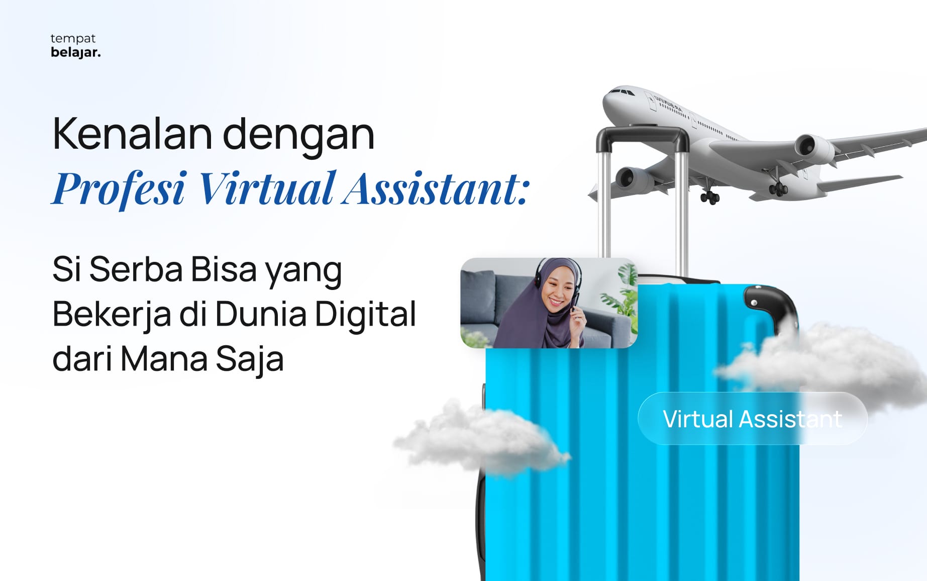 Kenalan dengan Profesi Virtual Assistant
