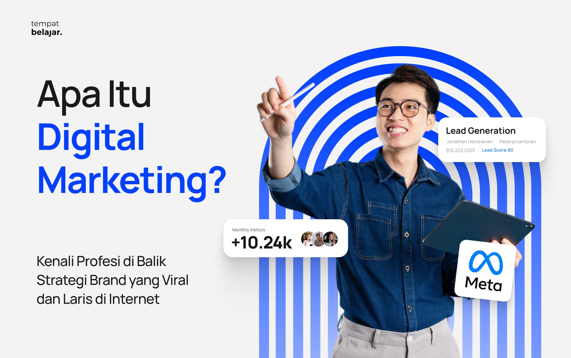 Apa Itu Digital Marketing?