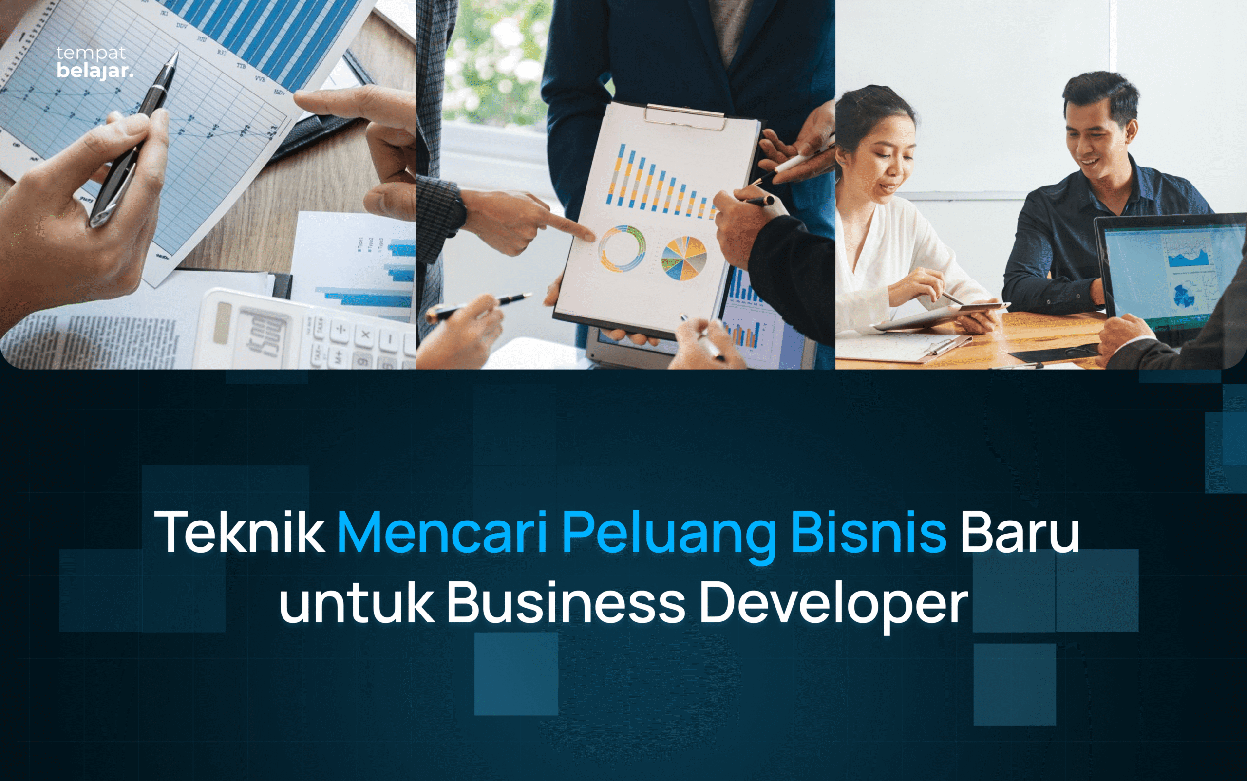Teknik Mencari Peluang Bisnis Baru untuk Business Developer