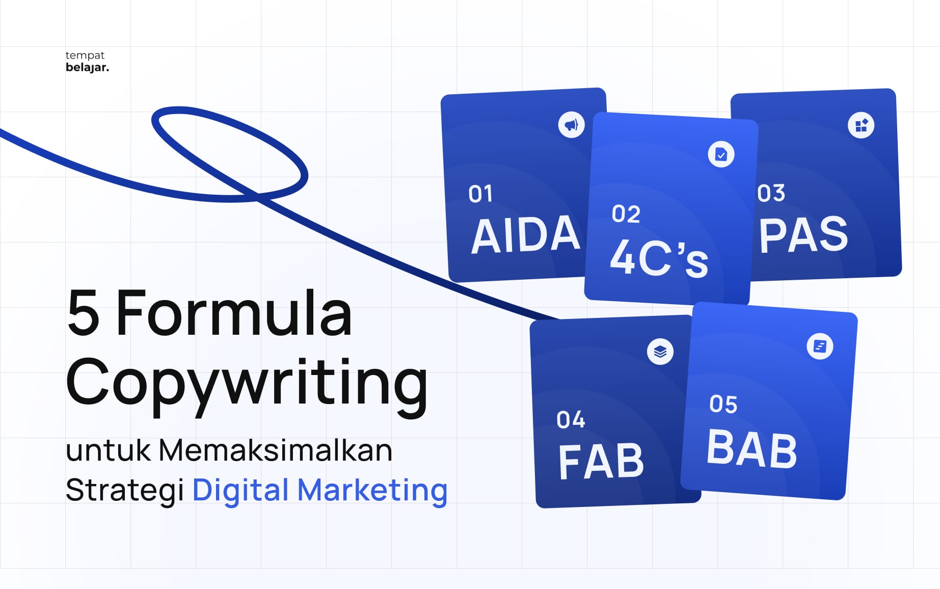 5 Formula Copywriting untuk Memaksimalkan Strategi Digital Marketing
