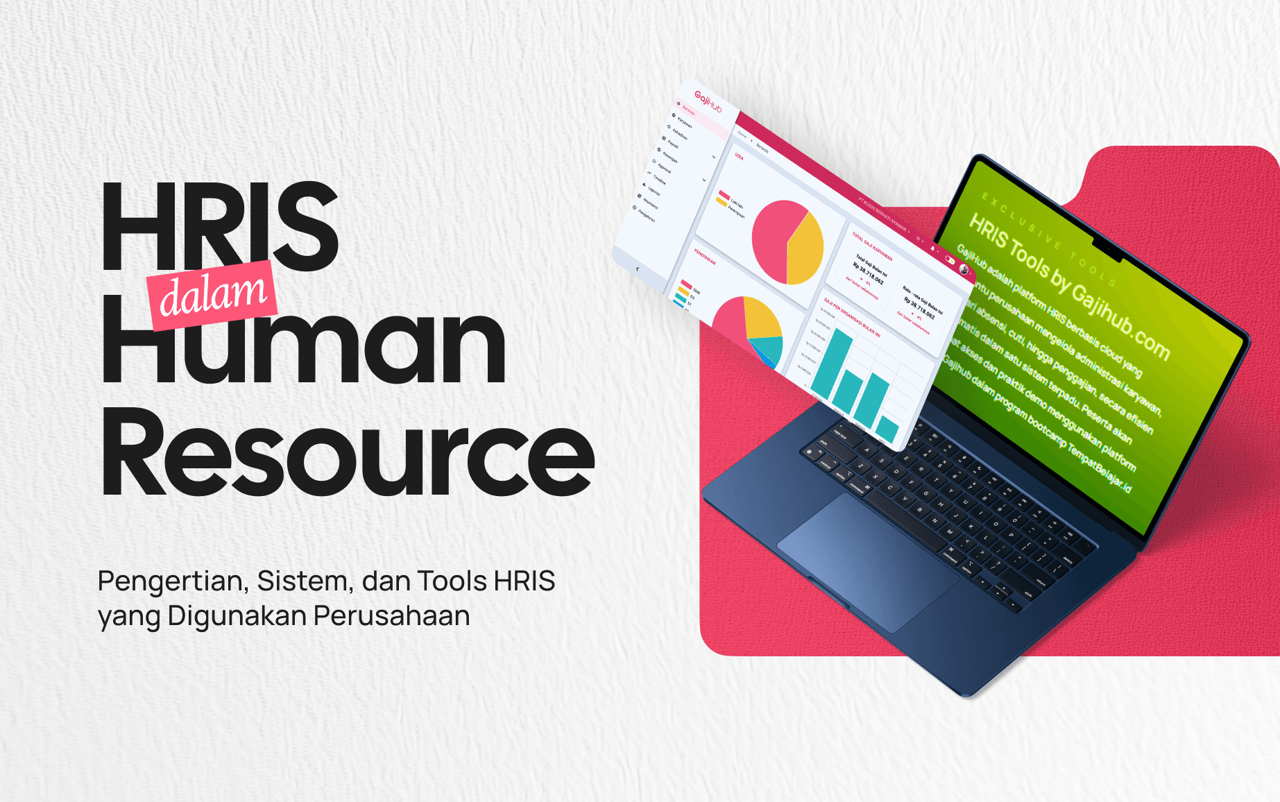 HRIS dalam Human Resource: Pengertian, Sistem, dan Tools HRIS yang Digunakan Perusahaan
