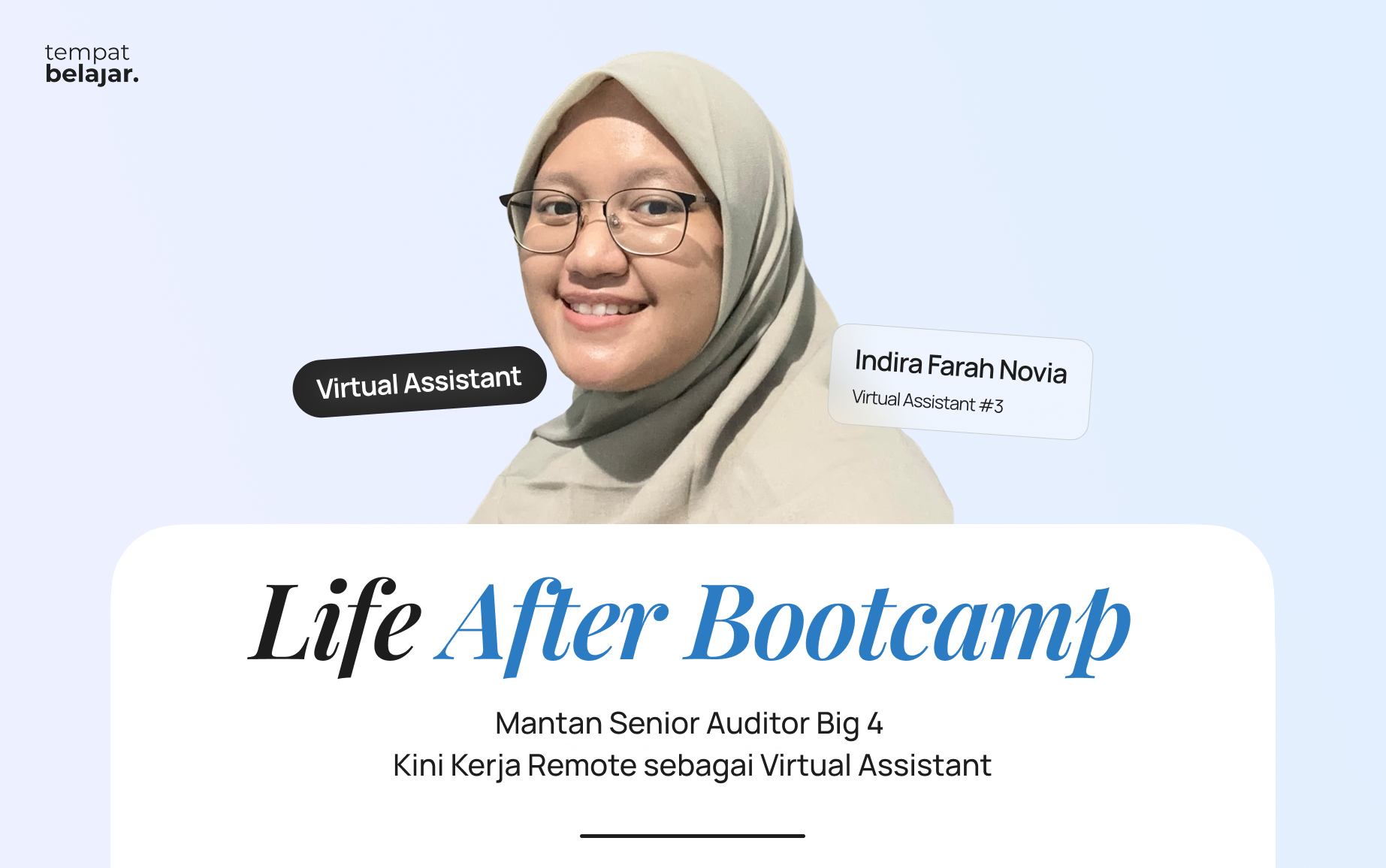 Senior Auditor Big 4 Jadi Virtual Assistant