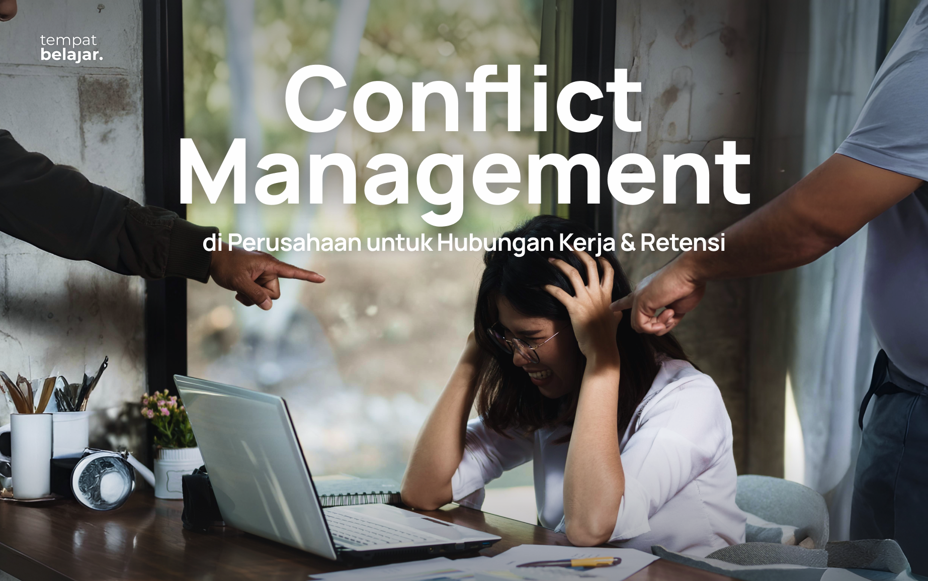 Conflict Management di Perusahaan