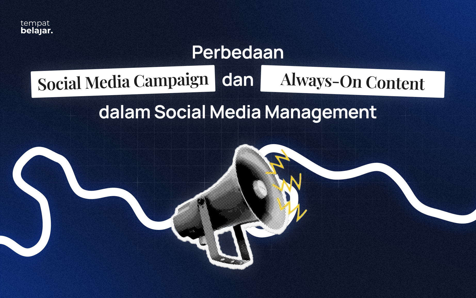 Perbedaan Social Media Campaign dan Always-On Content