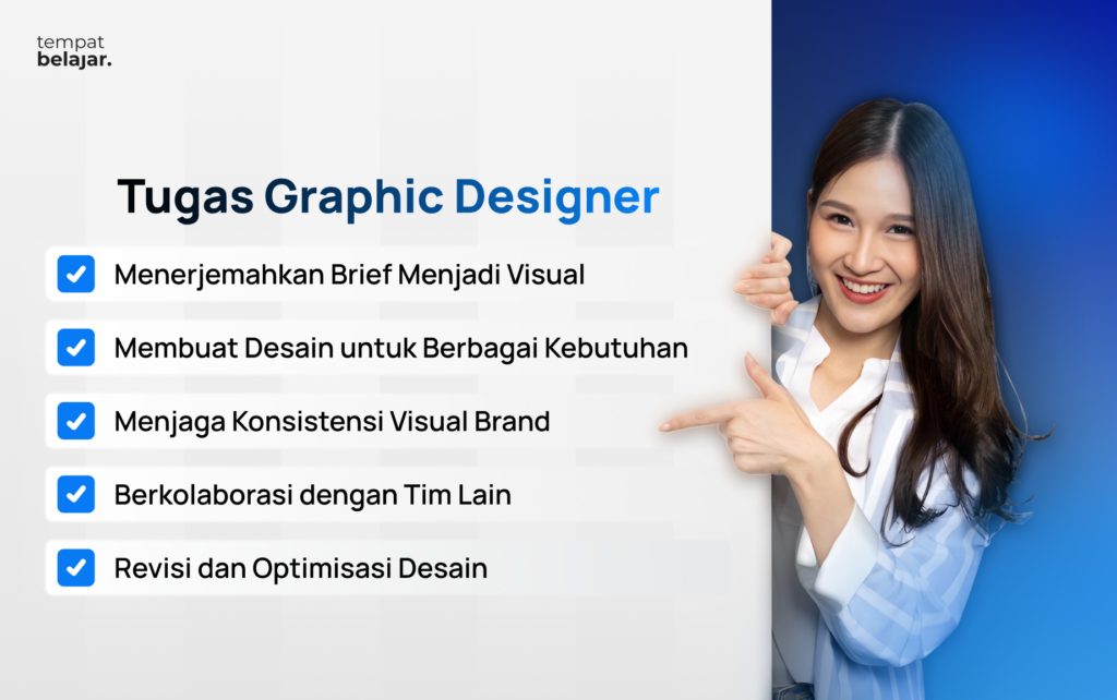 Tugas Graphic Designer