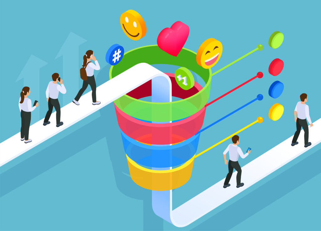 Funnel Marketing: Definisi, Tahapan, dan Manfaat Untuk Bisnis Kamu