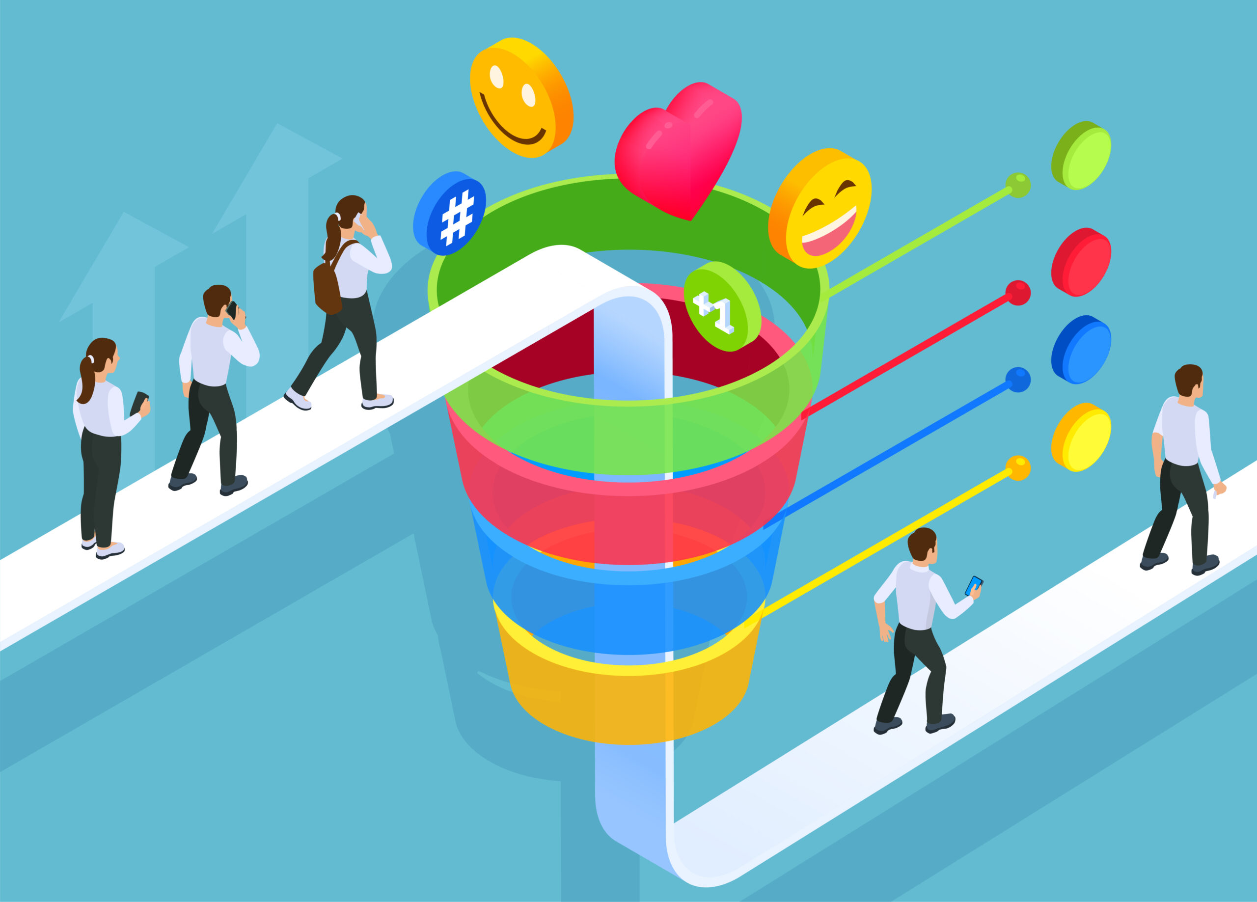 Funnel Marketing: Definisi, Tahapan, dan Manfaat Untuk Bisnis Kamu