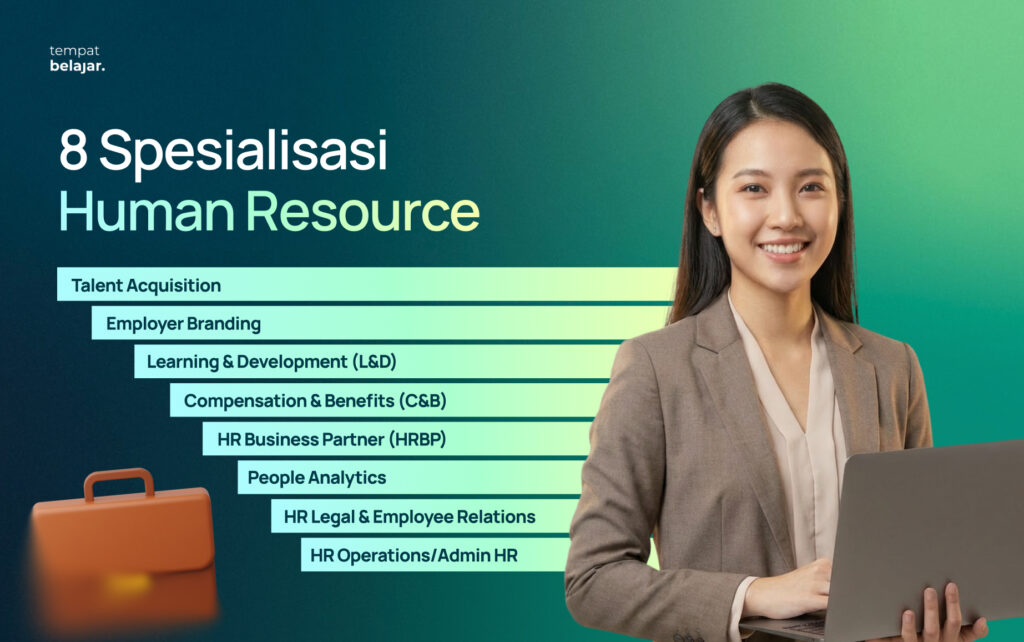 Spesialisasi Human Resource