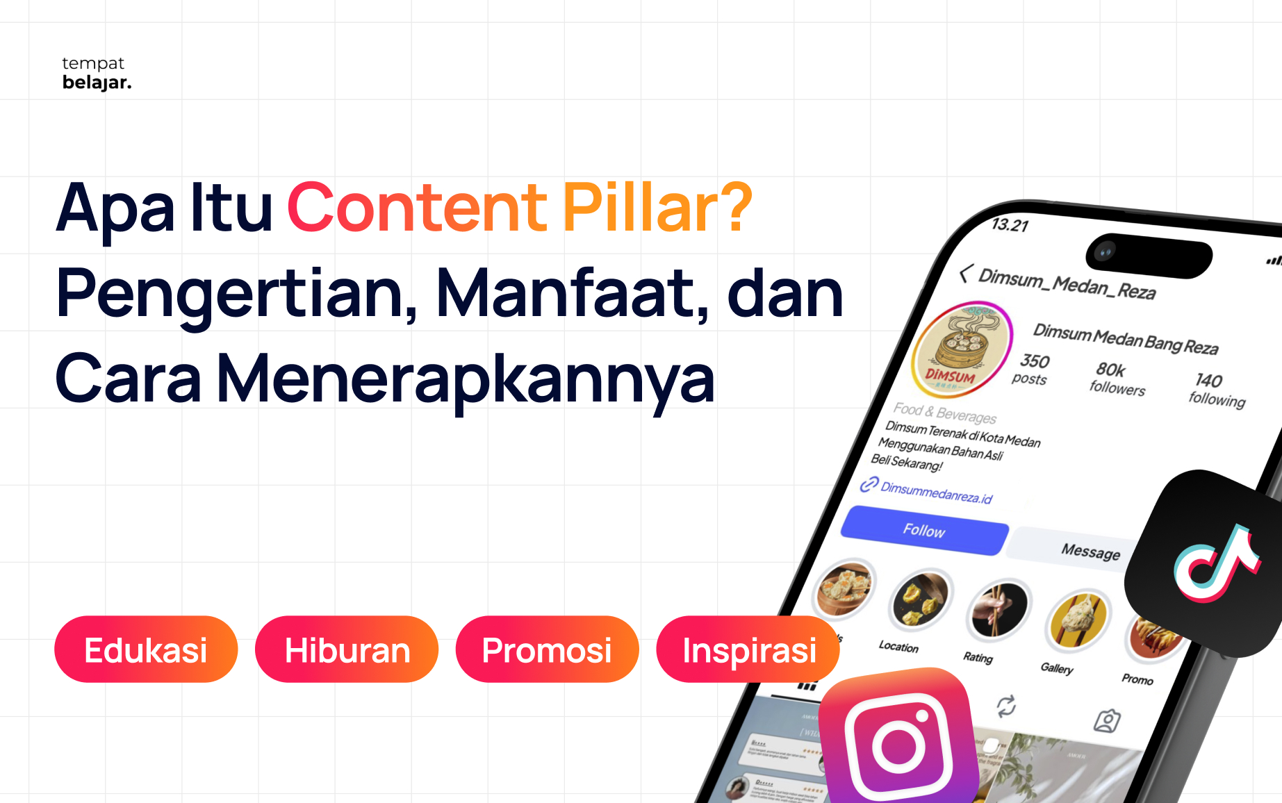 Apa Itu Content Pillar? Pengertian, Manfaat, dan Cara Menerapkannya
