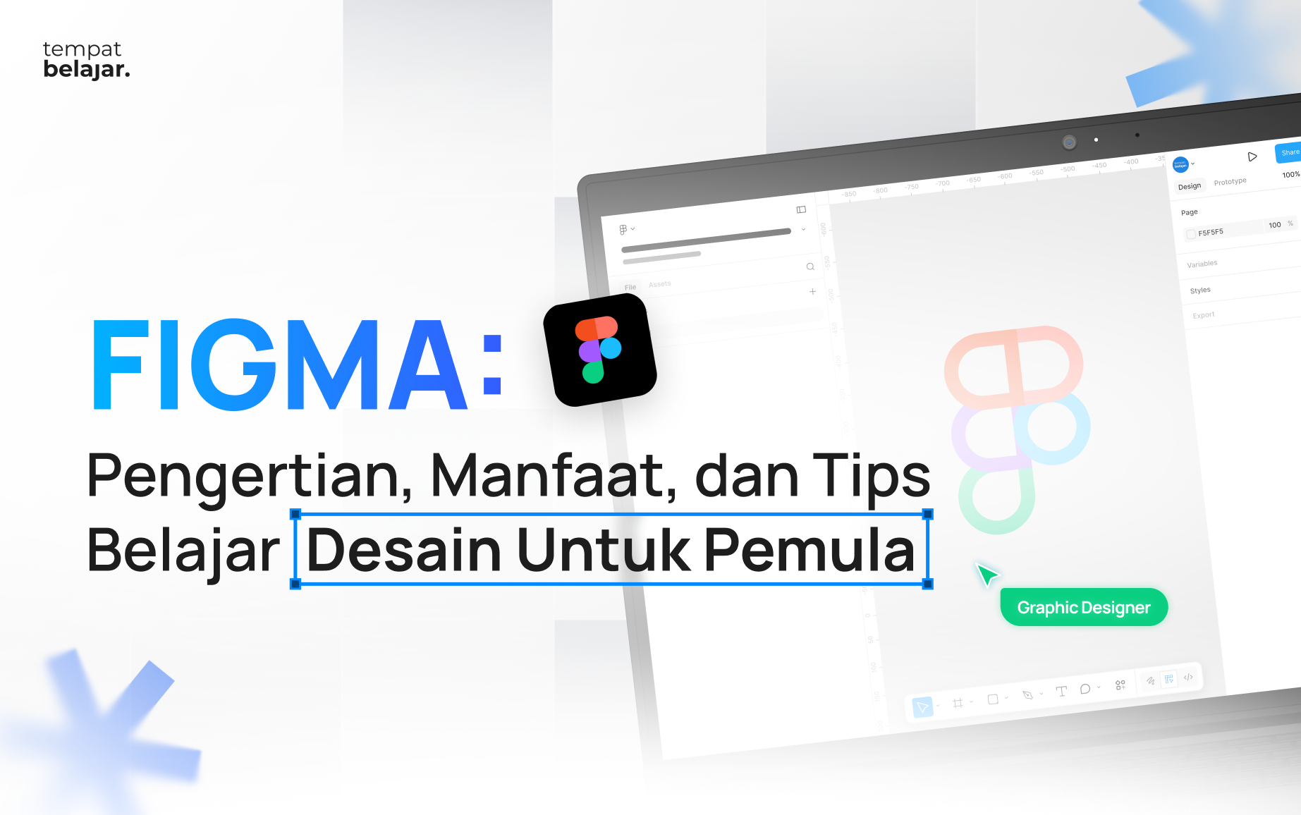 Figma : Tools Desain grafis