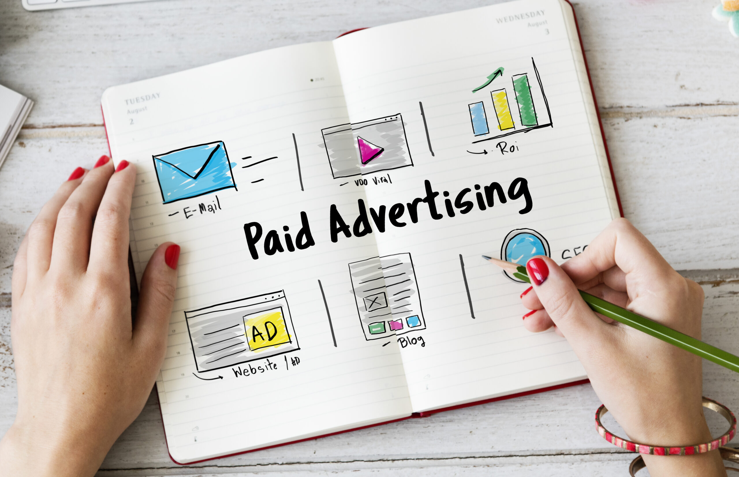 Organic Marketing vs Paid Ads: Mana yang Paling Cocok Untuk Marketing Kamu?