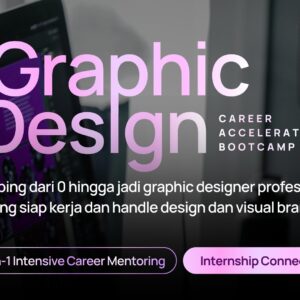 Career Accelerator Graphic Design Bootcamp