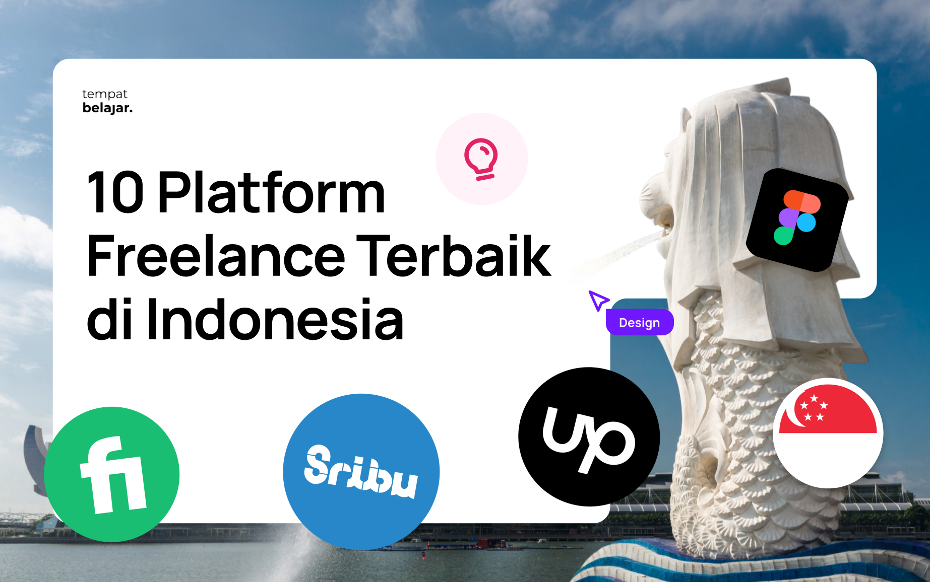 10 Platform Freelance Terbaik di Indonesia 2026