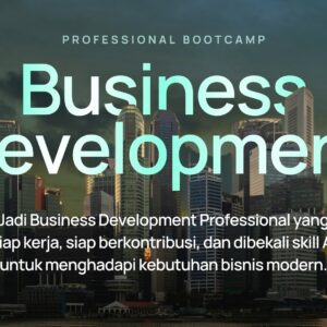 Professional Business Development Bootcamp