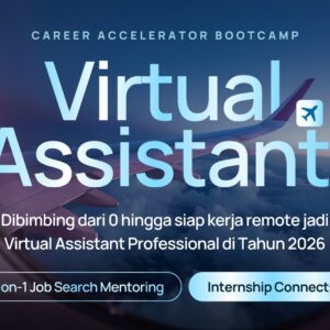 Career Accelerator Virtual Assistant Bootcamp