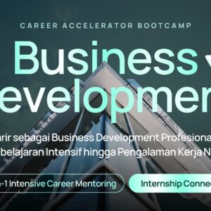 Career Accelerator Business Development Bootcamp