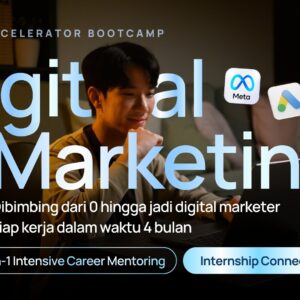 Career Accelerator Digital Marketing Bootcamp