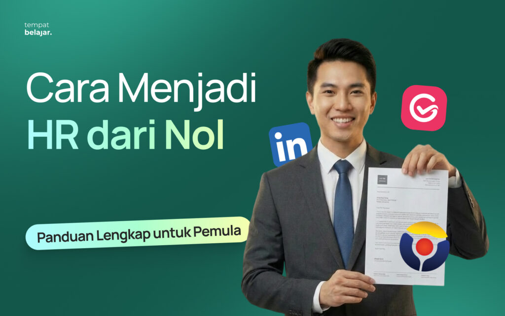 Cara Menjadi HR Specialist dari Nol: Panduan untuk Pemula (2026)