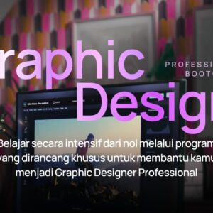 Professional Graphic Design Bootcamp