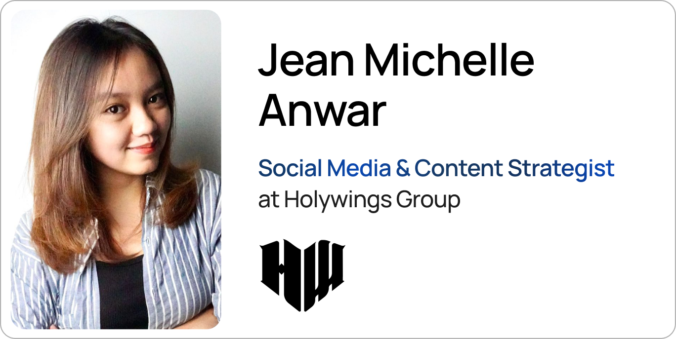 Jean Michelle Anwar