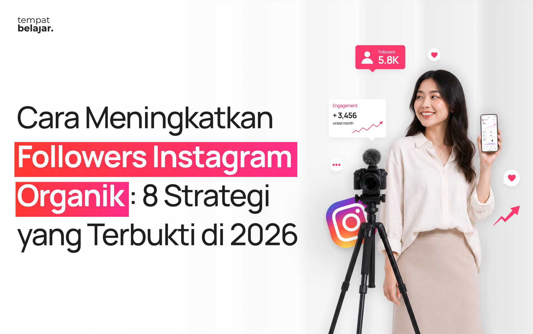 Followers instagram organik