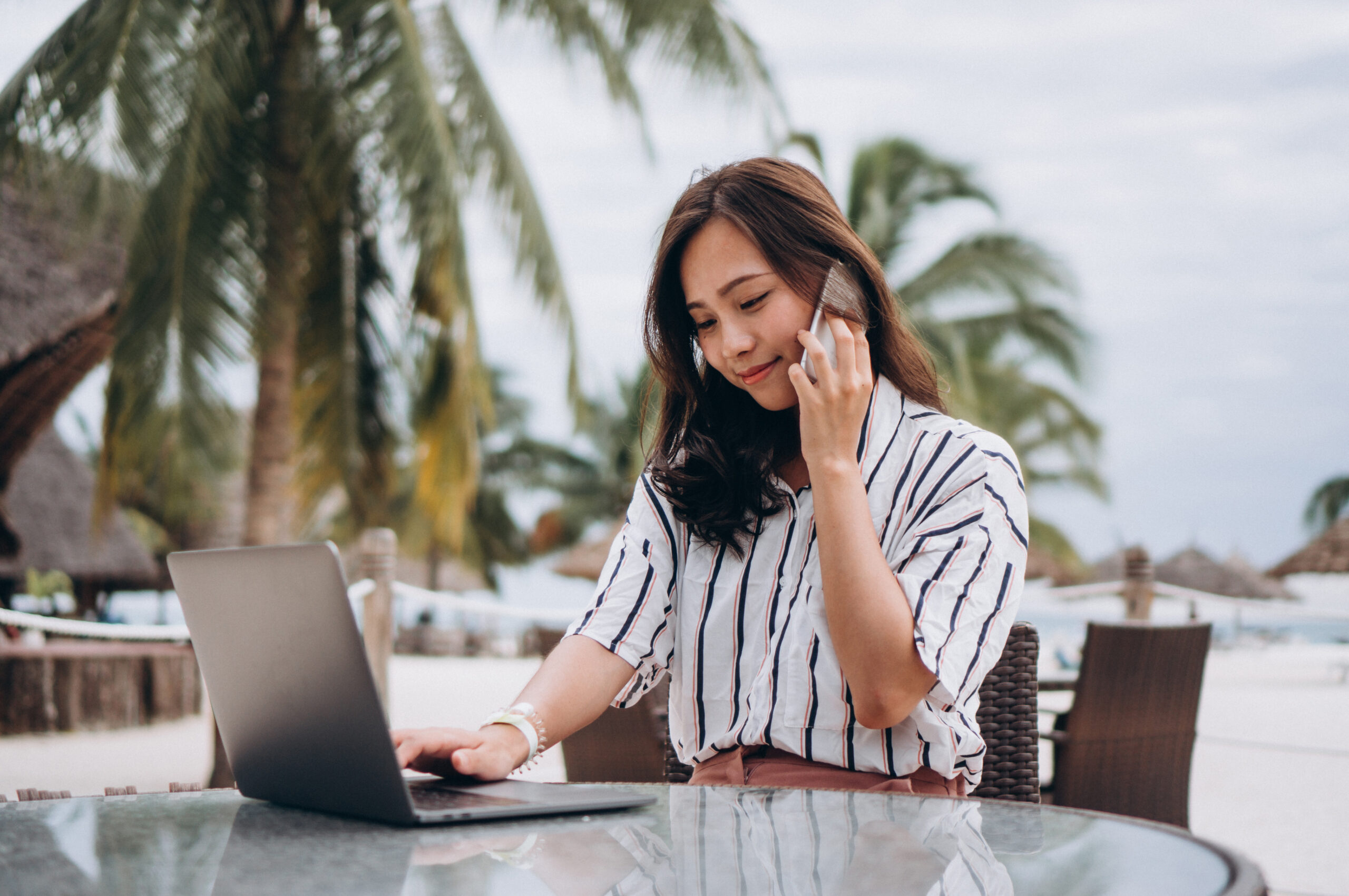 7 Negara Tujuan Terbaik untuk Kerja Remote sebagai Digital Nomad dari Indonesia