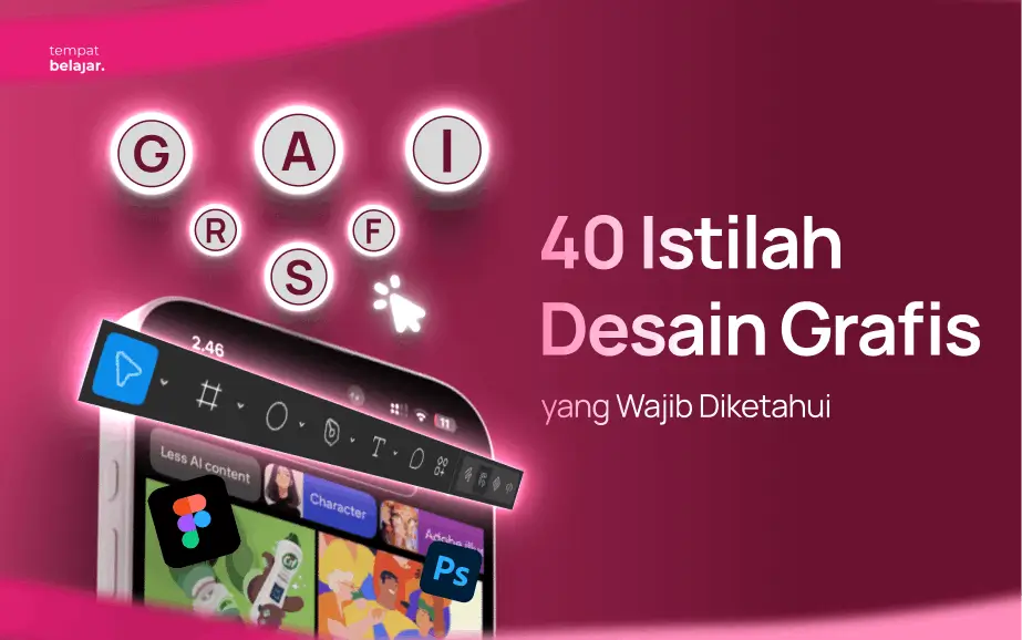 40 Istilah Desain Grafis yg Wajib diketahui