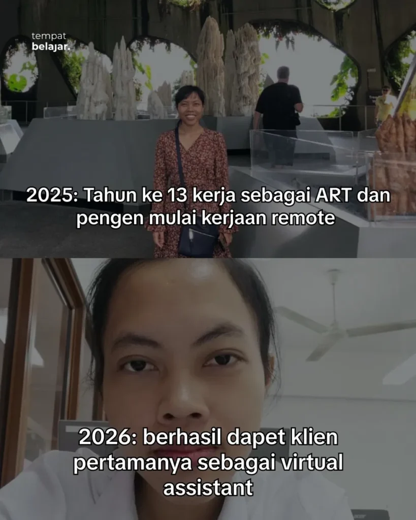 ART Kerja Remote