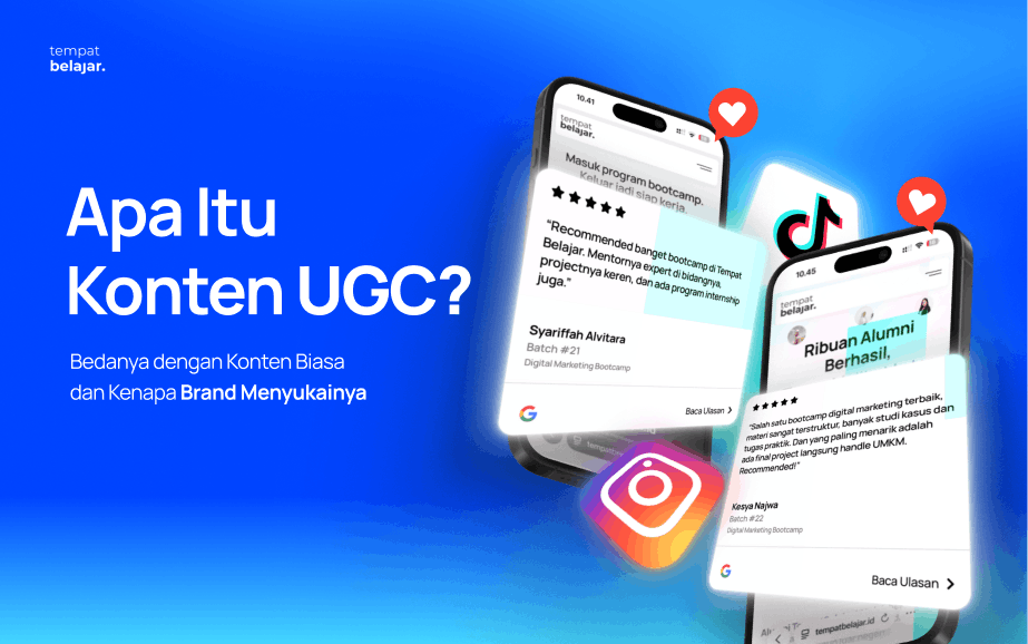 Apa Itu Konten UGC? Bedanya dengan Konten Biasa dan Kenapa Brand Suka