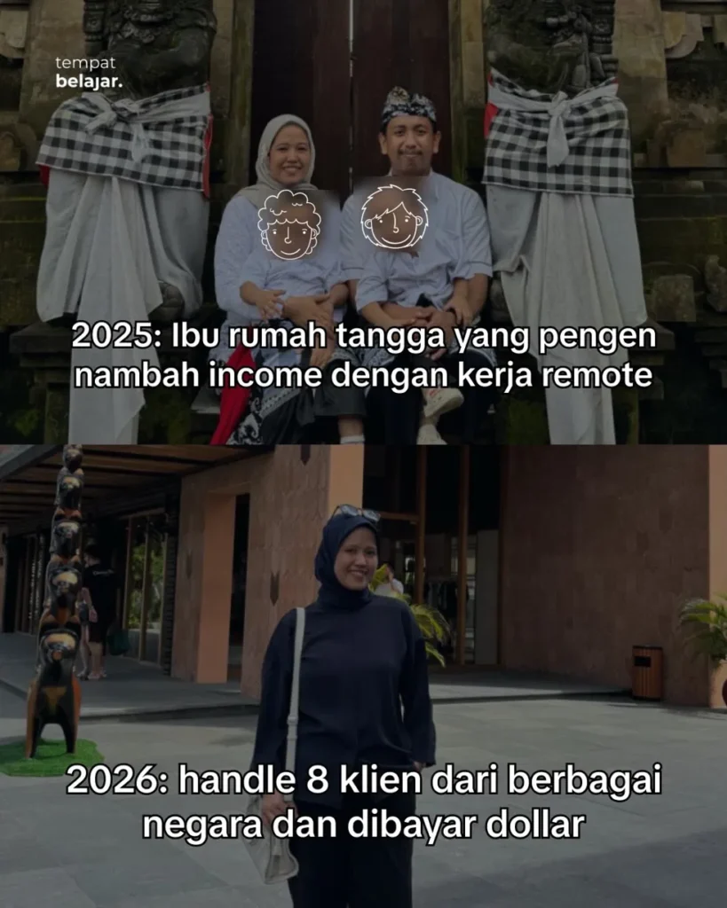 IRT Kerja Remote