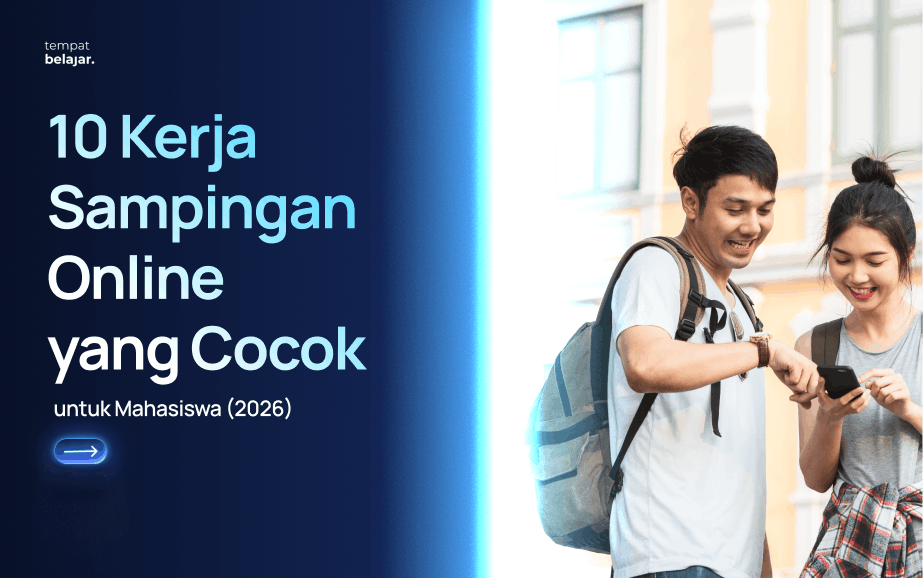 10 Kerja Sampingan Online yang Cocok untuk Mahasiswa (2026)