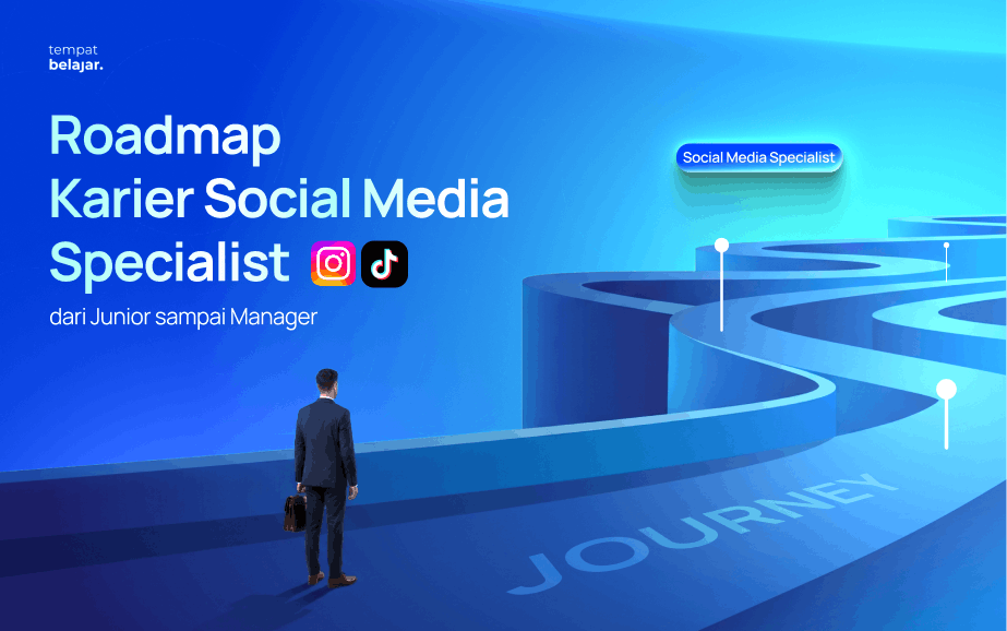 Roadmap Karier Social Media Specialist_ dari Junior sampai Manager