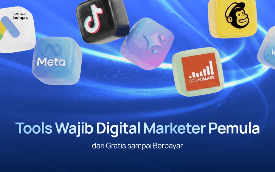 Tools wajib digital marketing