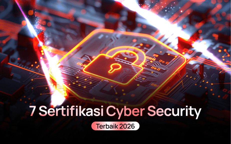 7 Sertifikasi Cyber Security Terbaik 2026