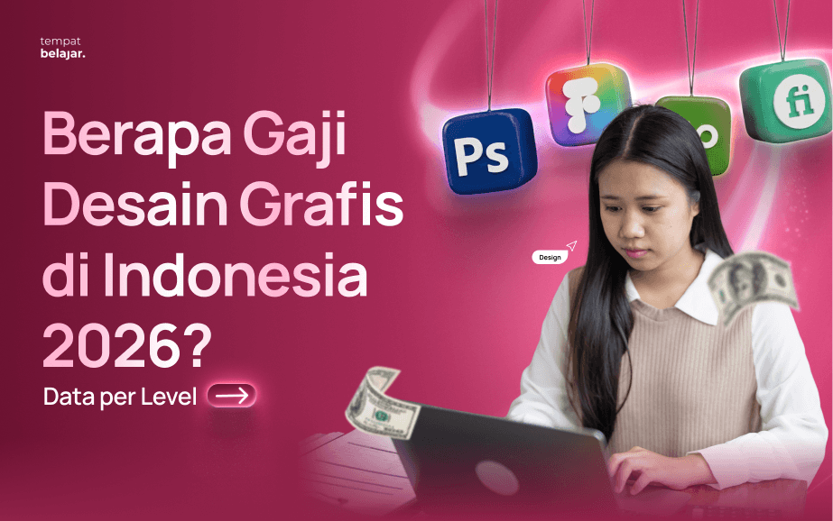 Berapa Gaji Desain Grafis di Indonesia 2026_ Data per Level