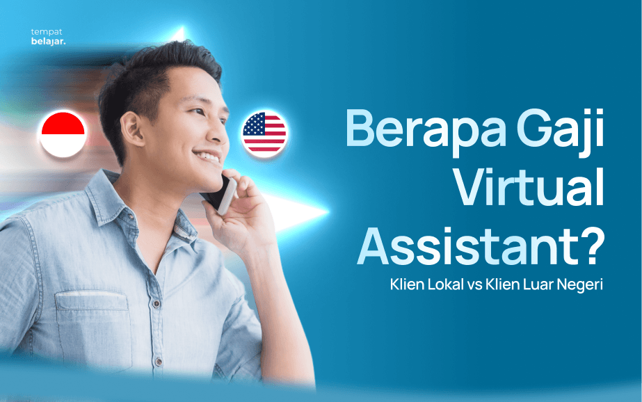 Berapa Gaji Virtual Assistant_ Klien Lokal vs Klien Luar Negeri