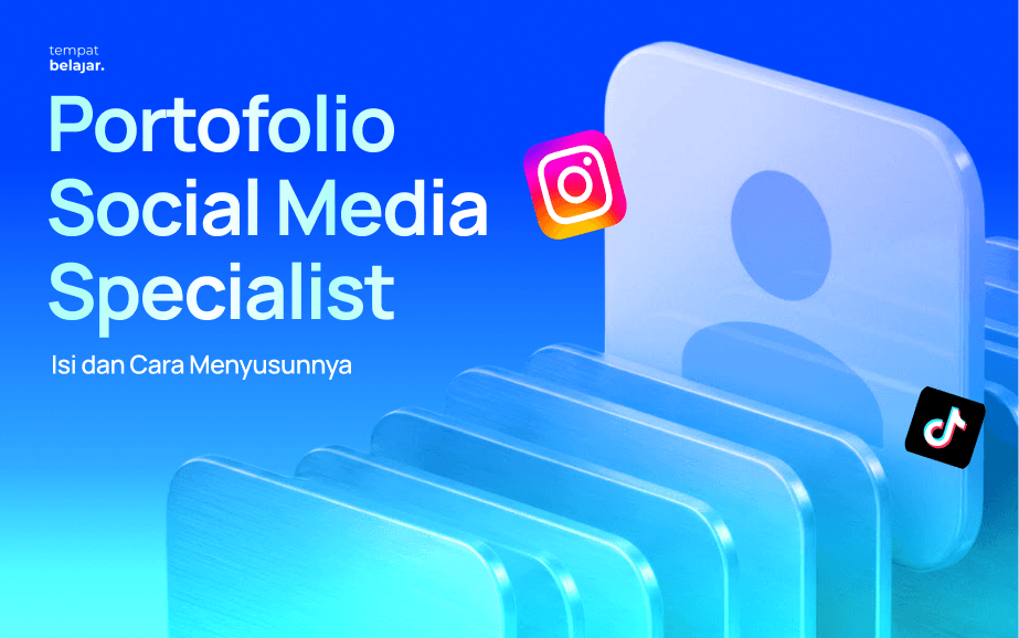 Portofolio Social Media Specialist_ Isi dan Cara Menyusunnya